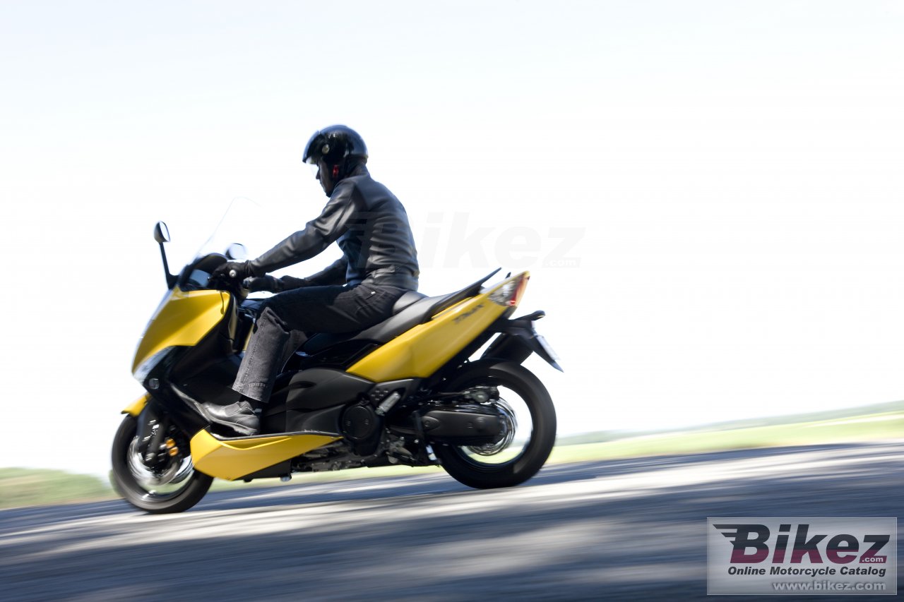 Yamaha TMAX