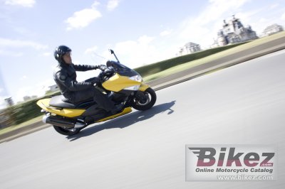 2009 Yamaha TMAX