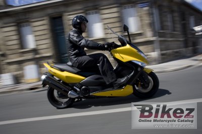 2009 Yamaha TMAX