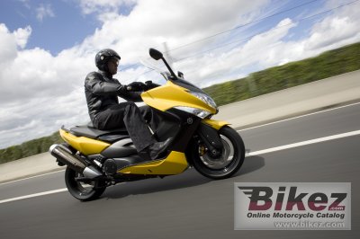 2009 Yamaha TMAX