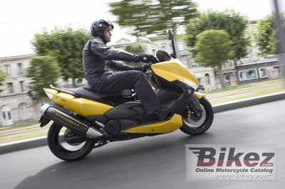 2009 Yamaha TMAX