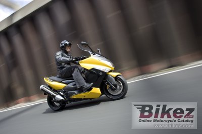 2009 Yamaha TMAX