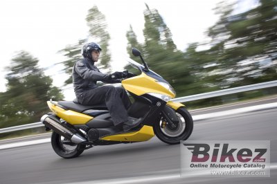 2009 Yamaha TMAX