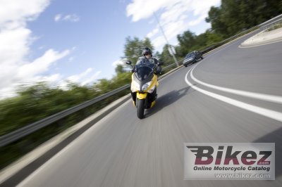 2009 Yamaha TMAX