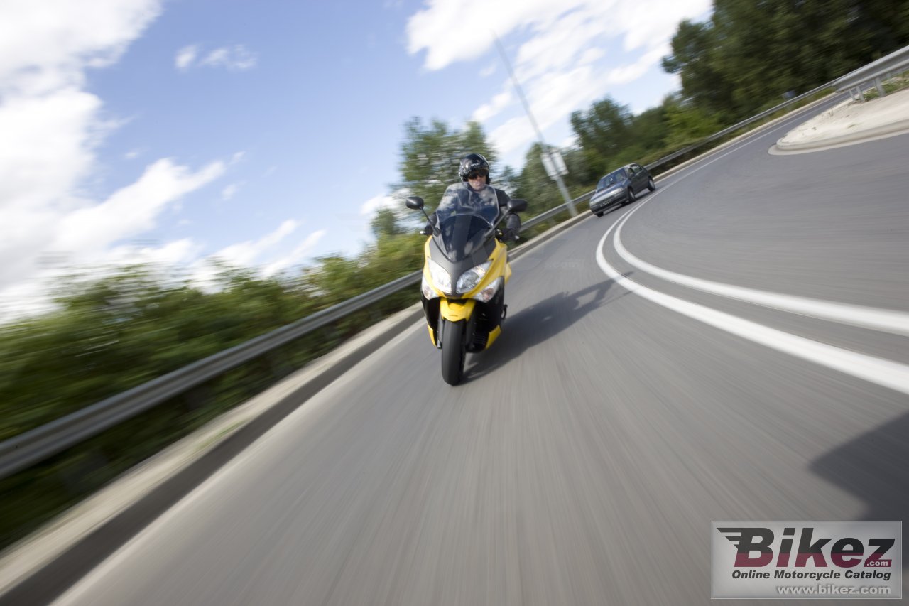 Yamaha TMAX