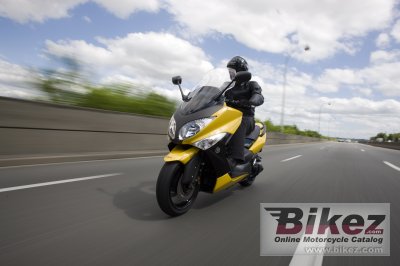 2009 Yamaha TMAX