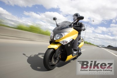 2009 Yamaha TMAX