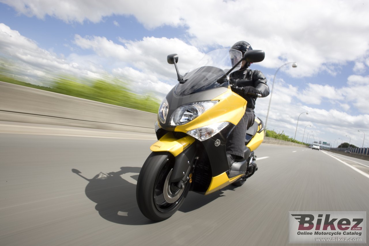 Yamaha TMAX