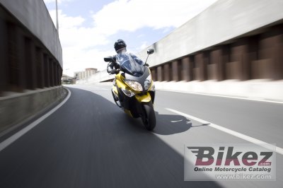 2009 Yamaha TMAX