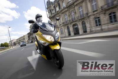2009 Yamaha TMAX