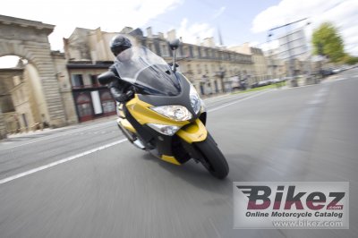 2009 Yamaha TMAX