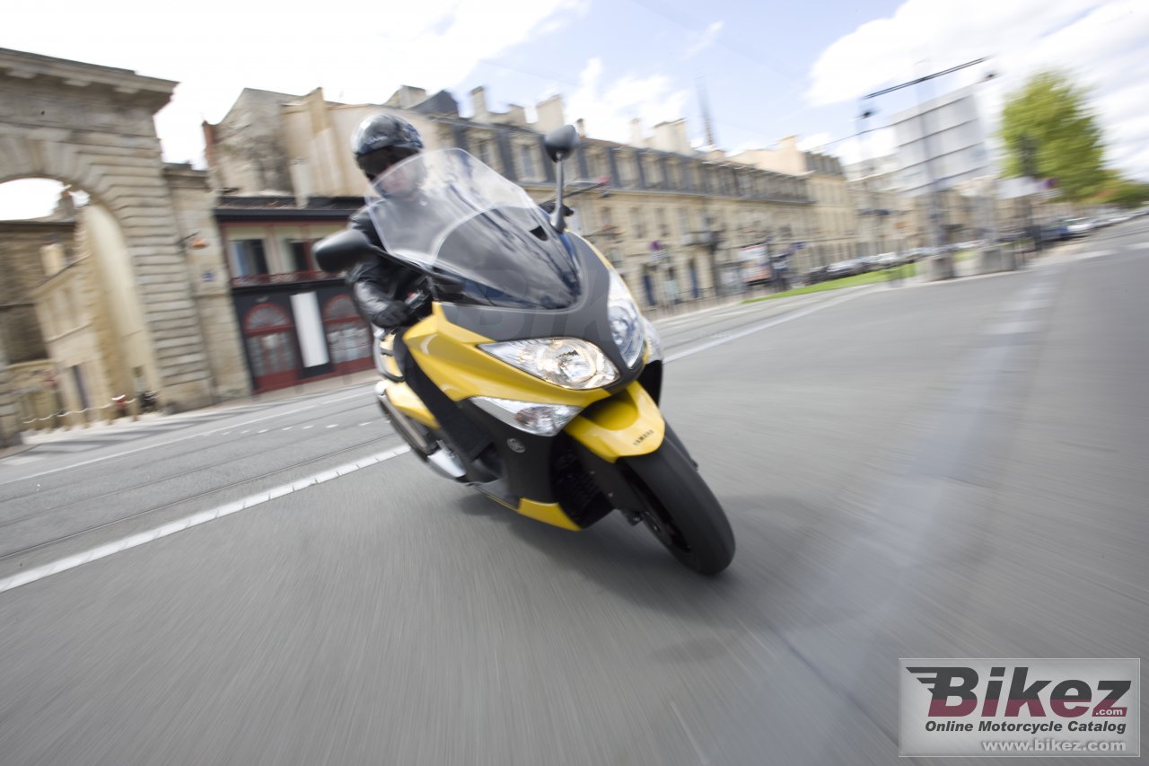 Yamaha TMAX