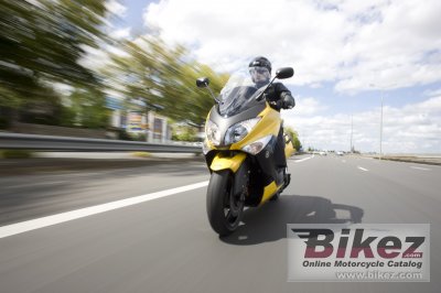 2009 Yamaha TMAX