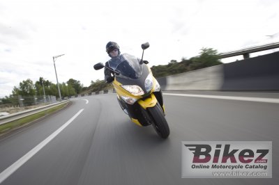 2009 Yamaha TMAX