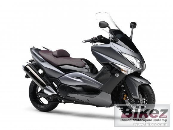 2009 Yamaha TMAX