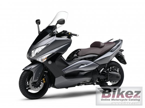 2009 Yamaha TMAX