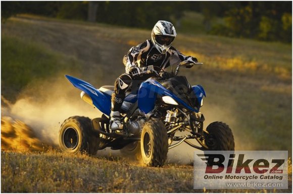 2009 Yamaha Raptor 700R