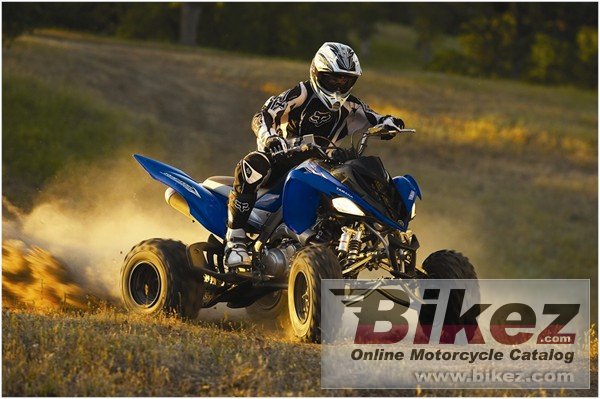 Yamaha Raptor 700R