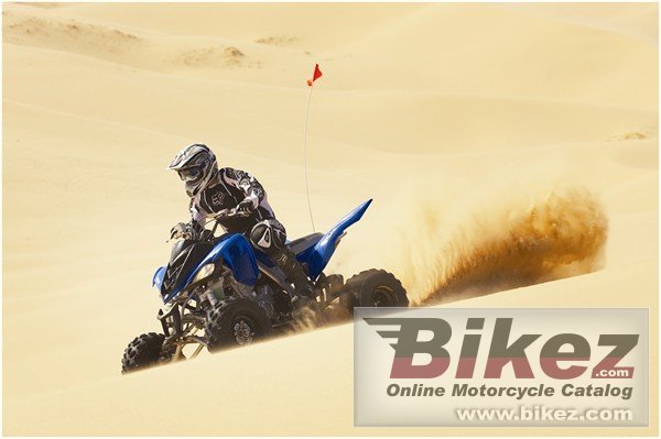 Yamaha Raptor 700R