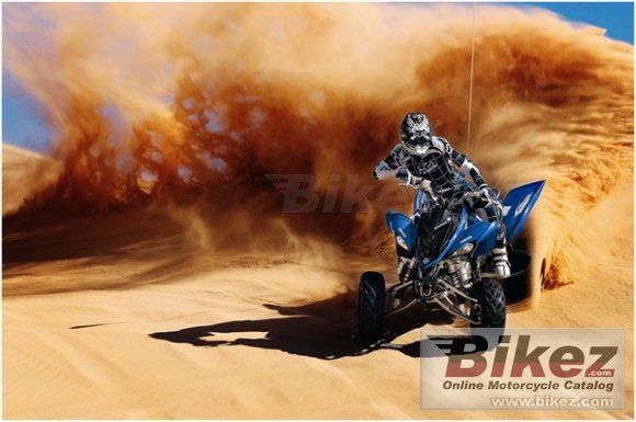 2009 Yamaha Raptor 700R