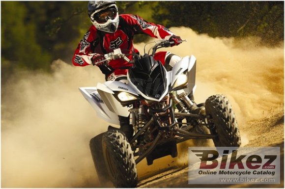 2009 Yamaha Raptor 700R