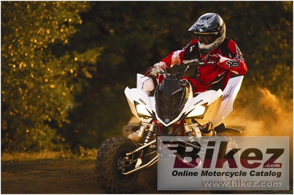 Yamaha Raptor 700R