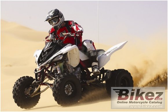 2009 Yamaha Raptor 700R