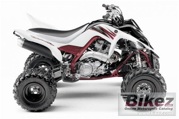 2009 Yamaha Raptor 700R