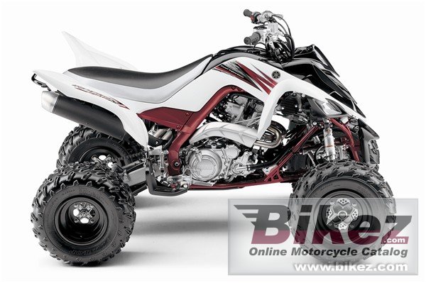 Yamaha Raptor 700R