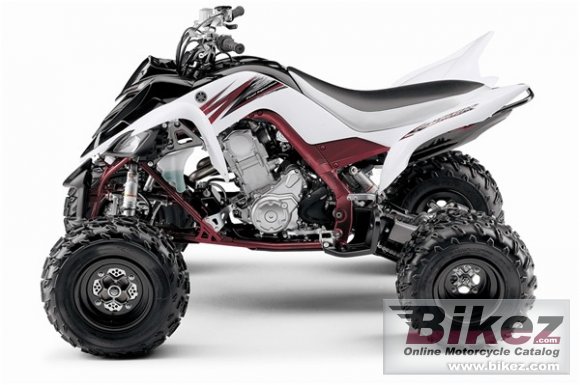 2009 Yamaha Raptor 700R