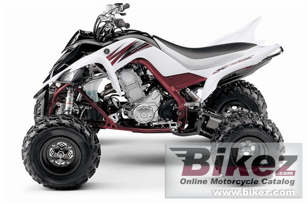 Yamaha Raptor 700R