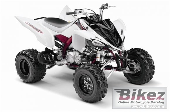 2009 Yamaha Raptor 700R