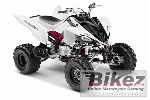 Yamaha Raptor 700R