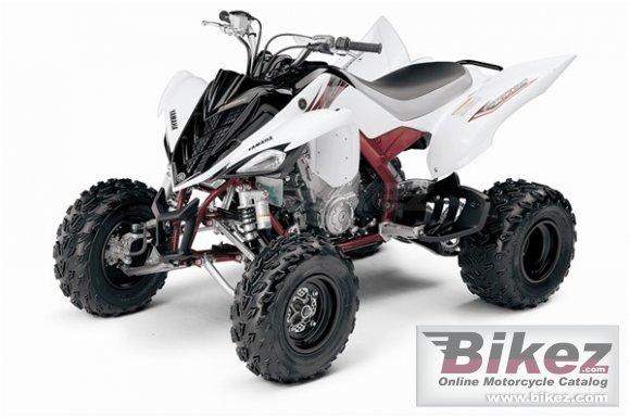 2009 Yamaha Raptor 700R