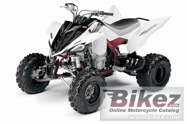 Yamaha Raptor 700R