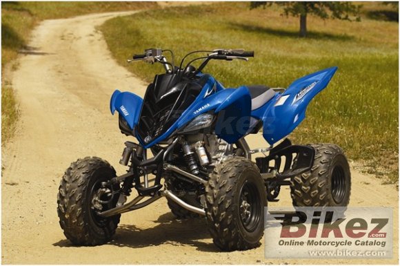 2009 Yamaha Raptor 700R