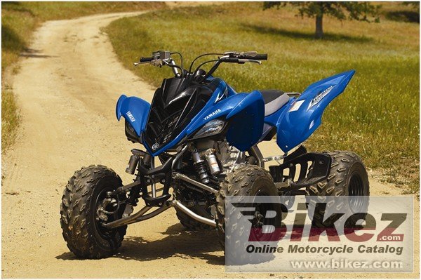 Yamaha Raptor 700R