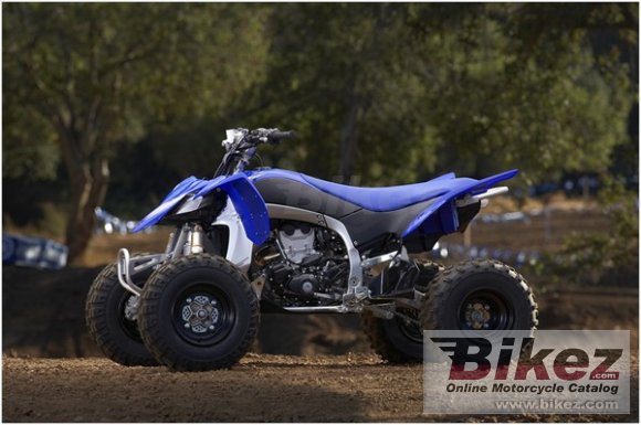 2009 Yamaha YFZ450R