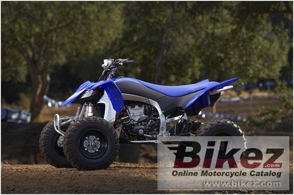 Yamaha YFZ450R