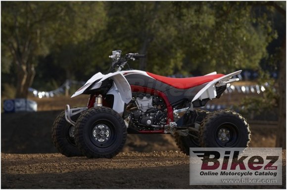 2009 Yamaha YFZ450R