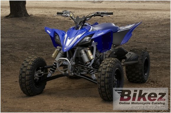 2009 Yamaha YFZ450R