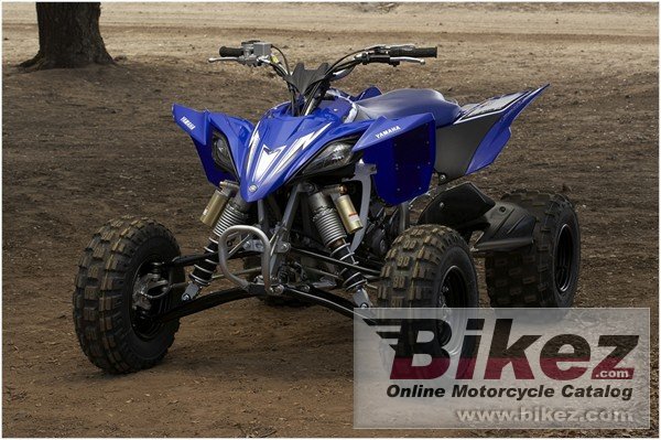 Yamaha YFZ450R