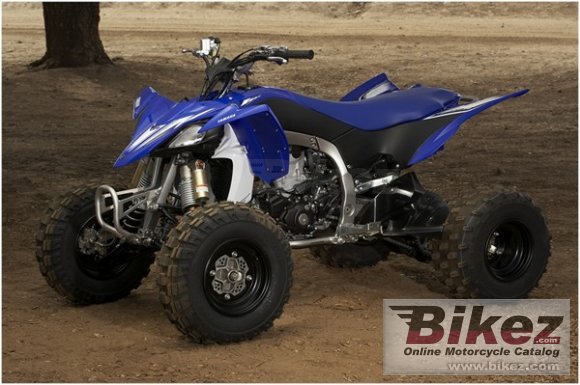 2009 Yamaha YFZ450R