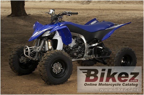 Yamaha YFZ450R