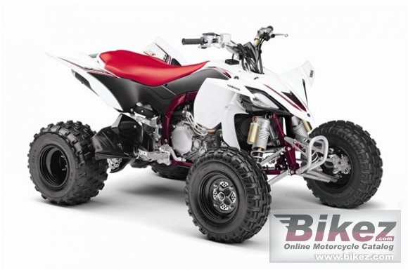 2009 Yamaha YFZ450R