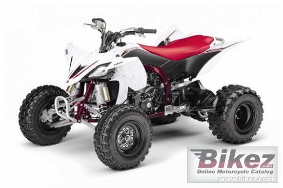 2009 Yamaha YFZ450R