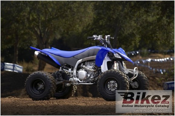 2009 Yamaha YFZ450R