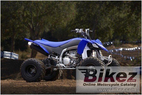 Yamaha YFZ450R