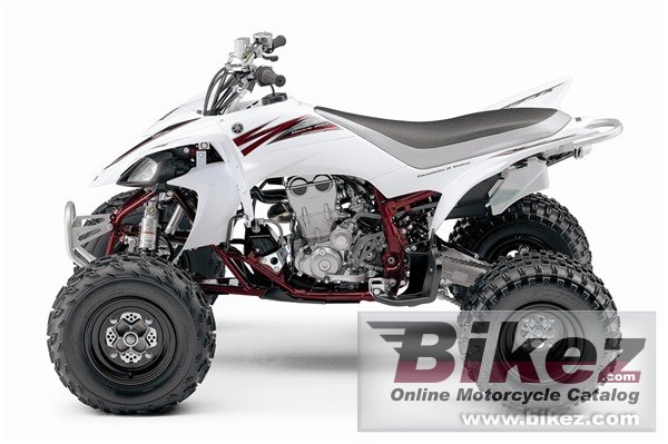 Yamaha YFZ450