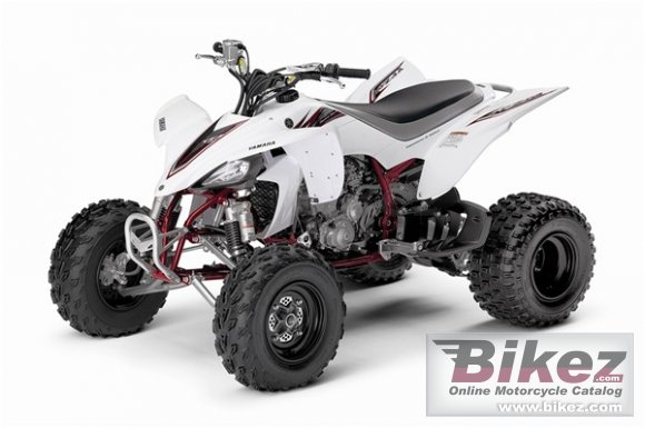 2009 Yamaha YFZ450